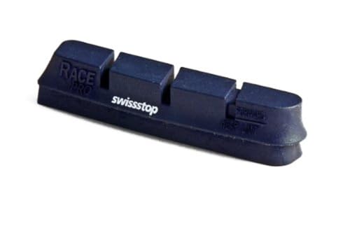 KIT 4 ZAP.SWISSSTOP RACE PRO BXP P/CAMPA 10-12V AL
