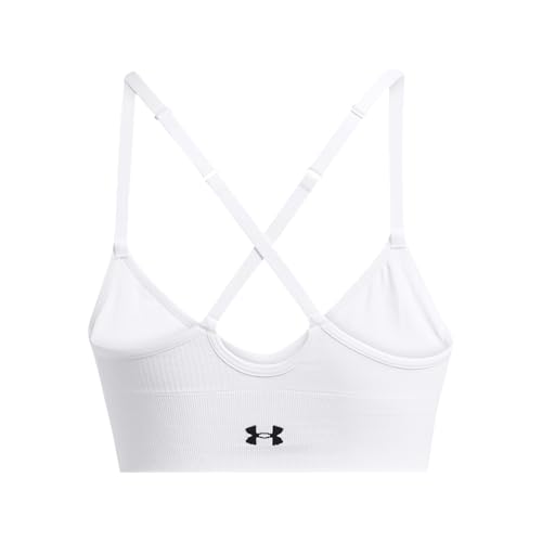 Under Armour Women's Vanish Seamless Low Impact Sports Bra3