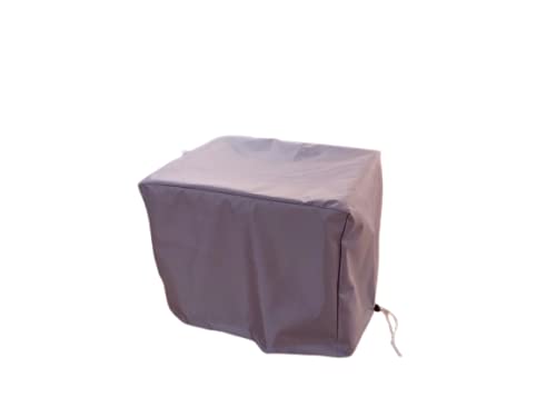 Porta Potti Toilet Cover Large (Fits Thetford 165 and 365 Porta Potti) (Beige)