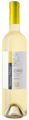 Cirò di Greco Vino Bianco DOP 2024 Calabria Francesco Malena...
