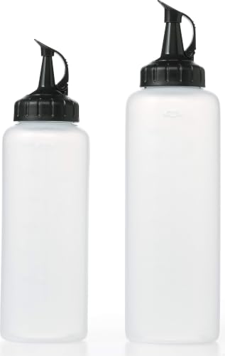 OXO Good Grips Chef's Squeeze Bottles