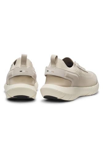 Boss Boss-Motion_slon_BKN Baskets de luxe aux finitions haut de gamme