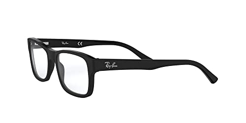 Image of Ray-Ban RX5268 Rectangular Prescription Eyeglass Frames