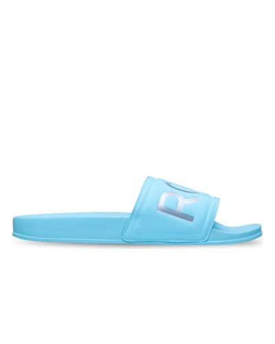 Image of Roxy Women's Slippy Textile Slide Sport Sandal