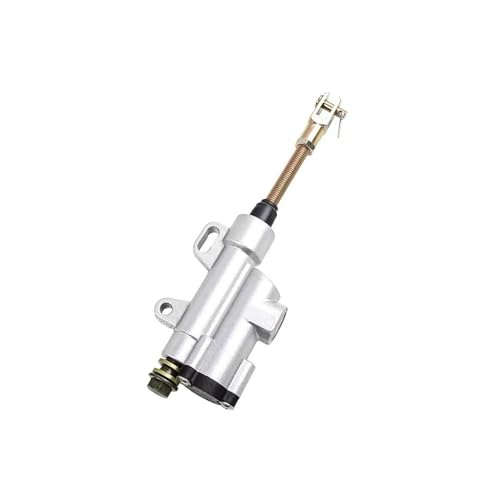 Frein hydraulique arriere pour moto pit bike 50cc a 250cc blanc