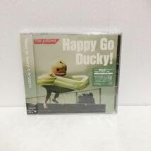 Amazon.co.jp: CD+DVD the pillows Happy Go Ducky 初回限定盤