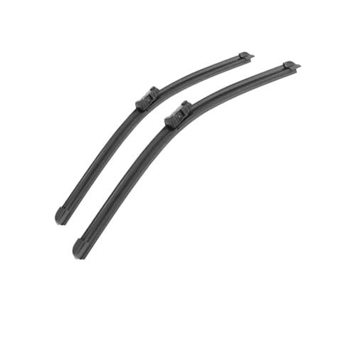Essuie-glaces avant et arrière haute durabilité pour Peugeot 208 versions 2012 à 2018