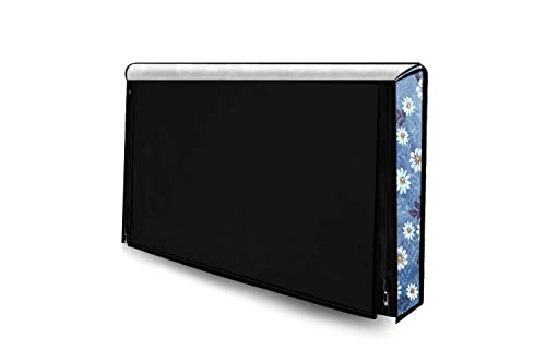 Image of Premium 43 Inch Smart LED TV Cover - Waterproof & Dustproof, PVC Protective TV Cover