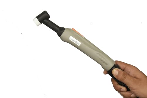 Image of 26V TIG Welding Torch for 200-300 Amps Machines | Heavy-Duty Professional Torch