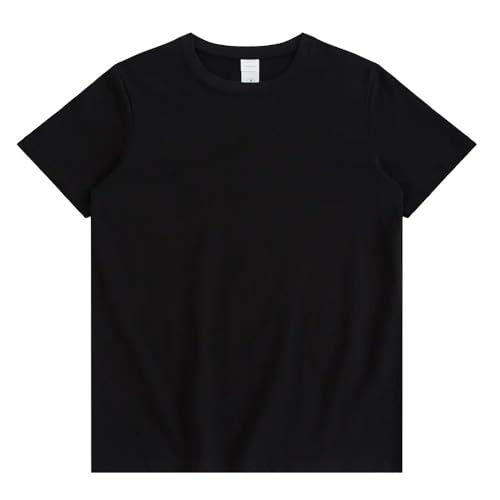 P casual punks t-shirt graphic tee printed top mens t-shirt black