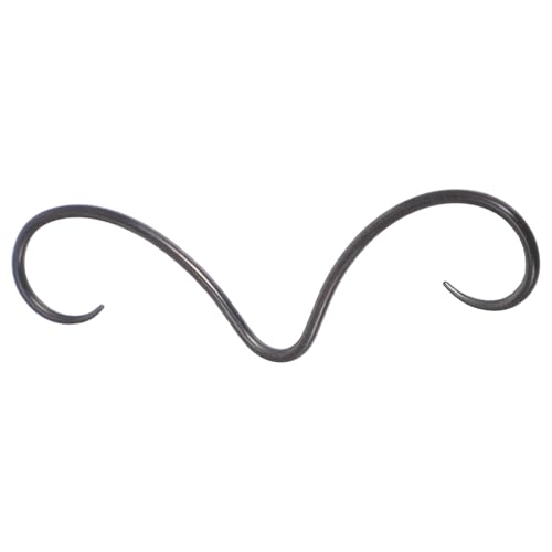 Colore alla moda e accattivante: il colore di questo gioiello per piercing è alla moda e cattura l'attenzione, gioielli per setto nasale, anello per setto nasale