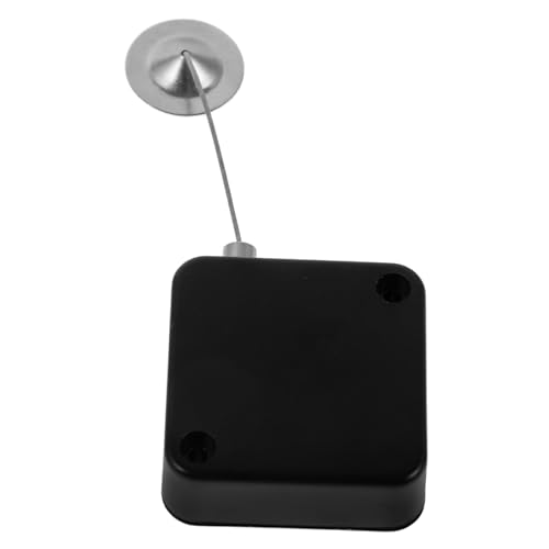 Angoily Blocco Cavo Retrattile Antifurto Con Filo Acciaio Custodia Protettiva Anti-smarrimento Per Elettronica Negozio Esposizioni Materiale Resistente e Non Deformabile