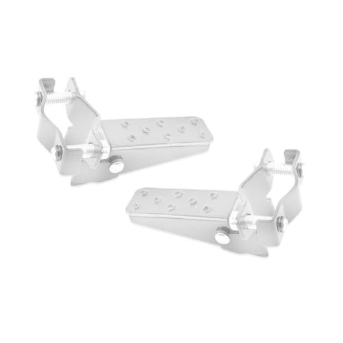 Support repose-pieds moto pour éliminer la fatigue en route