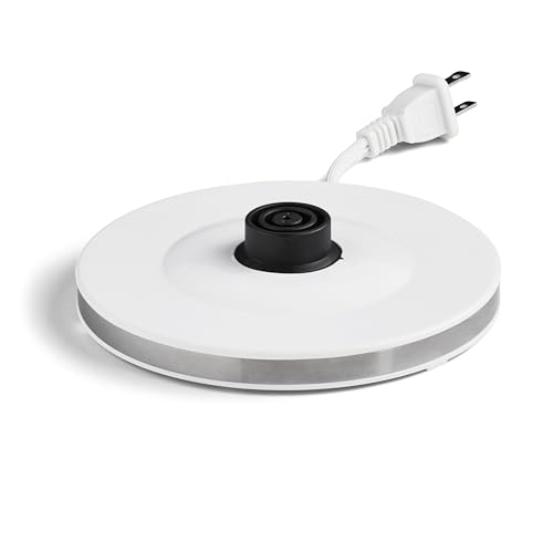 Hervidor Eléctrico Blanco 1.7 L miniatura 5