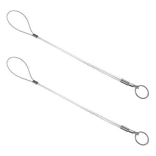 Tsawntd 2pcs Pig Puller, Knotless...