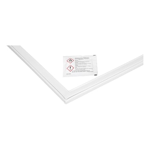 LUTH Premium Profi Parts Junta de puerta para congelador compatible con Electrolux 959002528 de congelador