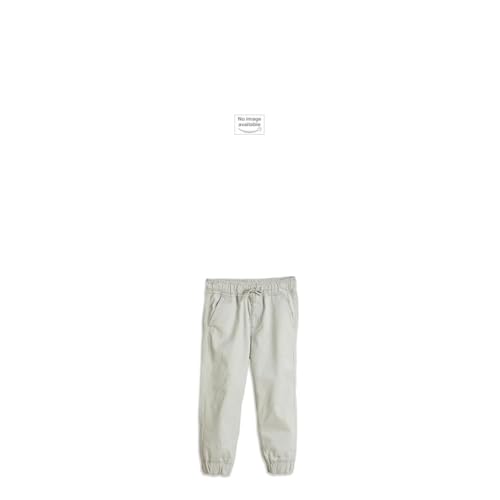 Image of Amazon Brand - Symbol Boy's Cotton Strechable Jogger | Elasticated Waistband and Cuff | Age 2-14 Years
