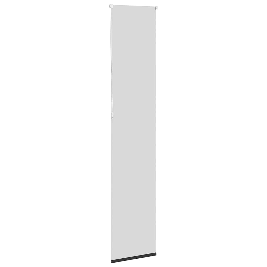 Tenda avvolgibile oscurante in poliestere, 55,7 cm | 100% poliestere, facile da pulire, montaggio senza foratura, regolabile in altezza