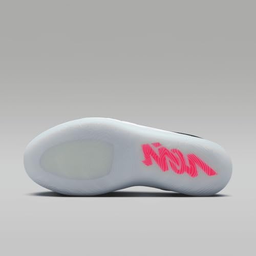 Nike Zion 4 Basketball Shoes (FB1802-100, White/Black/Volt/Bright Crimson)2