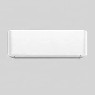 24000 BTU Air Conditioner Wall Split Wi Fi 5 In 1 Air Cooler Dehumidifier Heater Air Purifier Fan With Heat Pump Remote Control 6.8 kW A++ Rating Pipe and Installation Kit Included