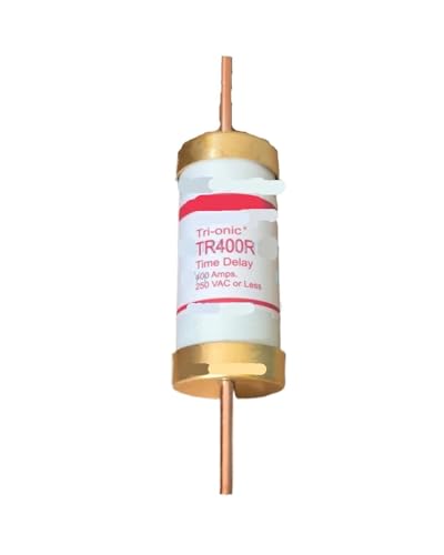 Fusible temporisé TR400R anti-déclenchement intempestif 250V 400A
