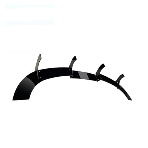 Lèvre pare-chocs pour Golf 5 GTI diffuseur arrière aileron MK5 06-09