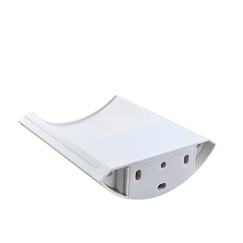 Support mural Sintron Pop Nest blanc design minimaliste et robuste
