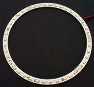 6 Feet RGB LED Fiber Optic Decoration Universal fit Atmosphere Light Strip for Car Door/Dash Board/Foot Well Interior Floor with Remote + 2 Drivers
