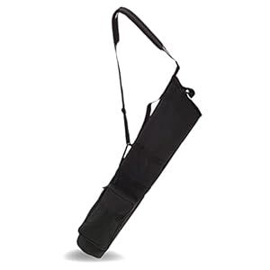 5″ Sunday Bag, Lightweight Carry Bag, Executive Course Golf Bag