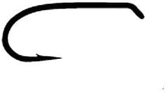 Umpqua Tiemco Fly Tying Hooks TMC 3769 (100 Pk) 10