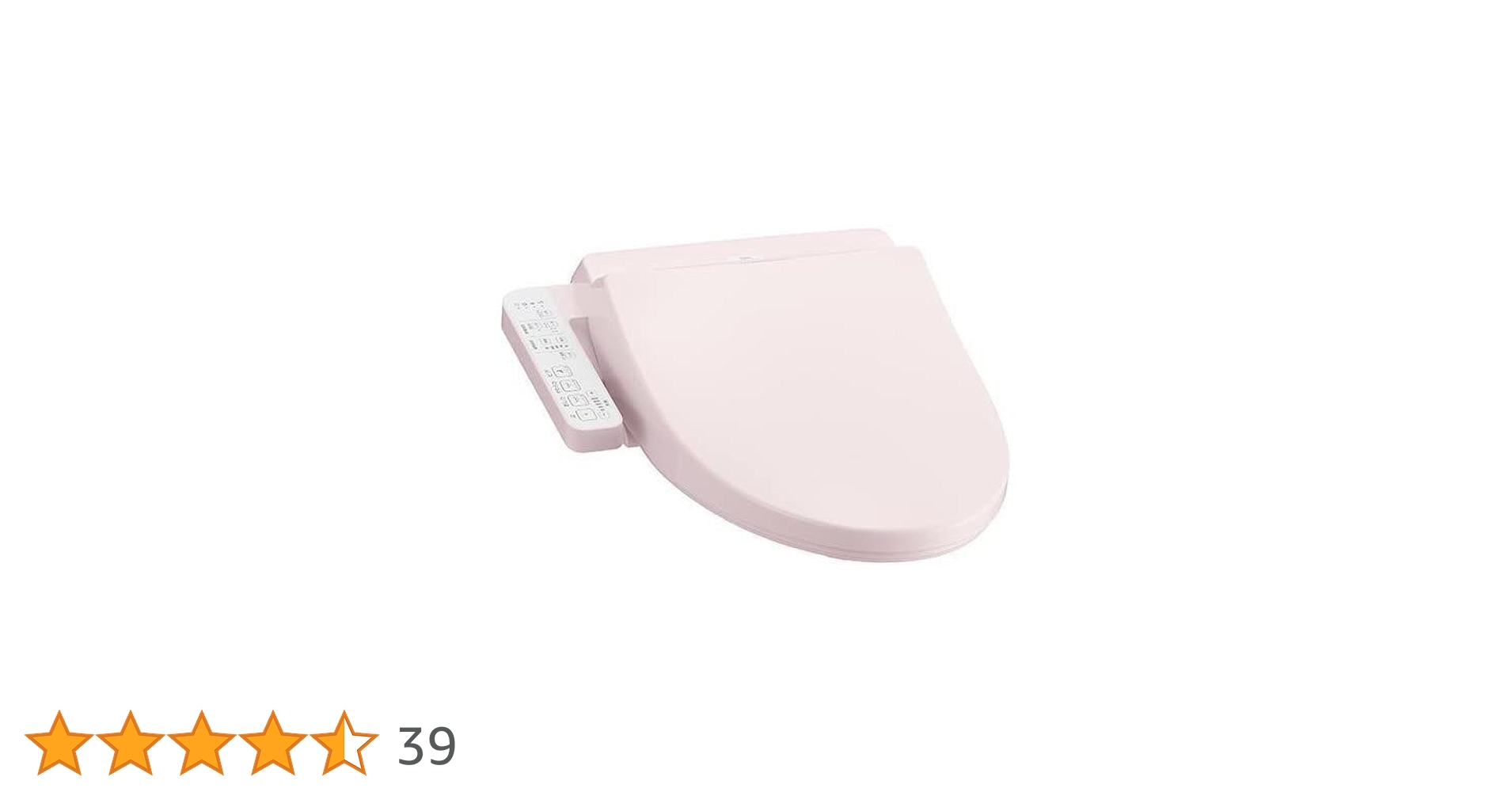 Amazon.co.jp: TOTO 温水洗浄便座 [貯湯式] ウォシュレット