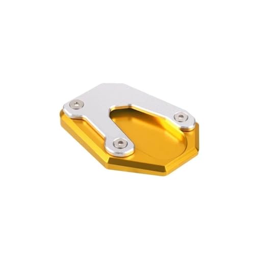Extension béquille latérale aluminium CNC pour Suzuki GSXS 1000