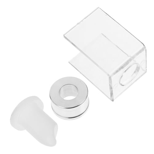 PENIKOKO Molde para Lápiz Labial DIY con Soporte Molde Único para Crema de Labios Cosmética Herramienta Práctica para Hacer Caseros y Fácil de Limpiar