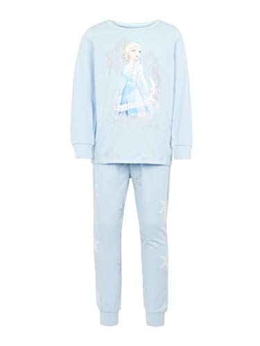 Preisvergleich Produktbild NAME IT Girl Nachtwäsche Disney Eiskönigin 2 Print 104Cashmere Blue