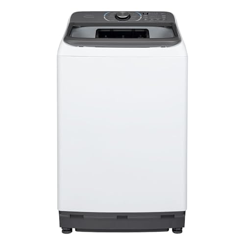 Máquina de Lavar 16kg Branca Wave Impeller Midea
