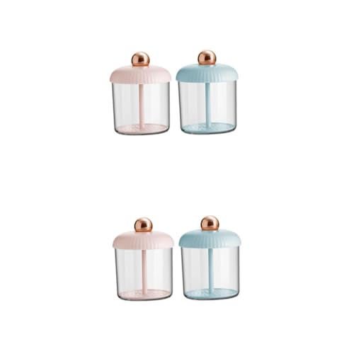 PATKAW 2 Juegos Burbujeador Espuma Limpiador Burbuja Albaricoque Húmedo Gel Baño Bath Herramienta De Cuidado De La Piel Herramientas Para El Cuidado De La Piel Páginas 2 Piezas * 2