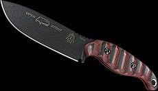 Tops Knives Red Viper Scout Fixed Blade Knife