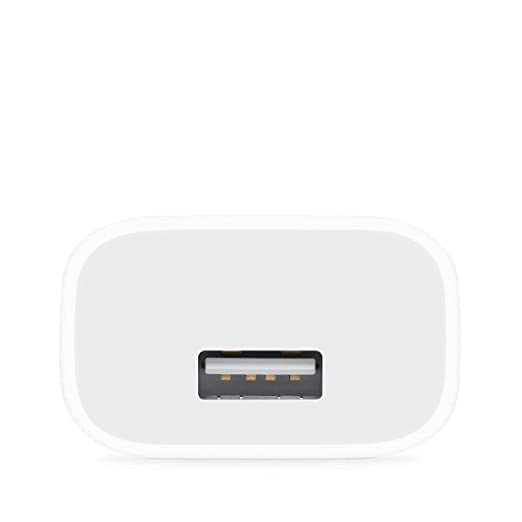 Image of Original 20W Type C Wall Charger /Adapter, Fast Charging for iPhone 15, 14, 13, 12, iPad & Other USB-C suported Devices - White