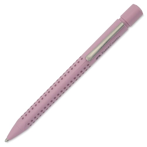 Faber-Castell - Kugelschreiber Grip 2010 Rose Shadows, Mine M
