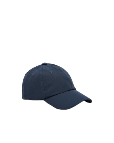 Visière rigide respirante EA7 unisexe | Accessoire de tête bicolore sport