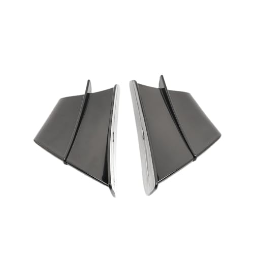 Carénages ailes latérales CBR650R et CBR600RR déflecteurs finition premium