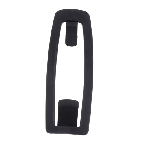 BCOATH Hebilla para Gafas de Esquí con Clip para Casco Accesorio Resistente para Fijar Gafas y Casco Actividades al Aire como Ciclismo y Esquí Fácil Instalación y Uso Duradero