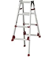 ピカ(PiCa) ピカコーポレイション 脚立 はしご兼用脚立 軽量 5段 5尺R 3d17ecda996e6bbc6d9e12572f1fe8