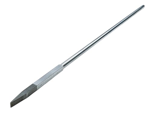 Hultafors B 1500 S Aluminium Pry Bar with Steel Point 1500mm 3.6kg. Lighter and Easier to Work with, Especially When Working at Shoulder Height