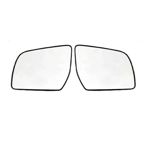 Vitre de rétroviseur extérieur chauffante Ford Ranger Everest 2017-2023 miroir gauche droit caméra
