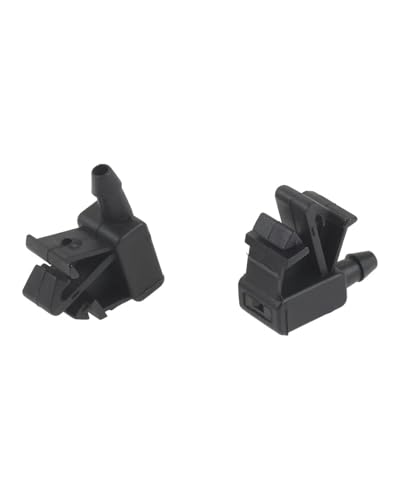 Gicleurs de lave-glace bouchés ? Kit 2 buses avant pour Partner MK2 Berlingo 2008-2018