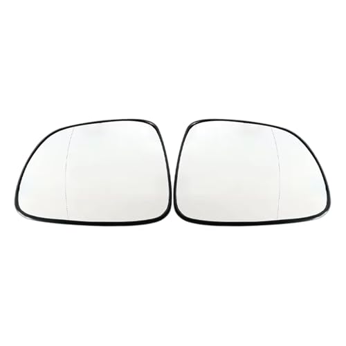 Verre rétroviseur pour Captiva résout le problème de miroir cassé