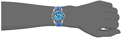 Reloj analógico para chicos Disney WDS000928 el regalo ideal para aprender la hora 6