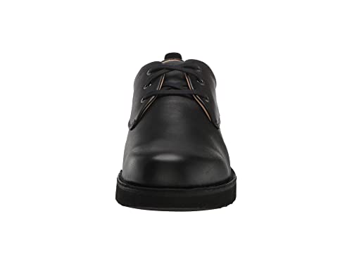 Image of Samuel Hubbard Hubbard Free Black Leather 11 4E - Extra Wide