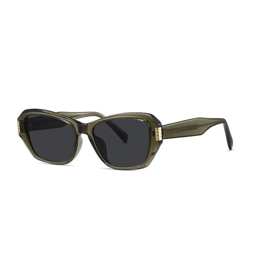 Lunettes de soleil œil de chat pour photographie de rue et voyage outdoor